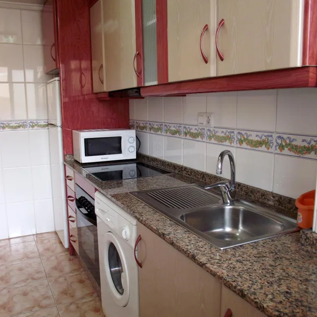 شقة بسرير مزدوج بغرفة نوم واحدة، Fresno Vacation Apartments 4/4