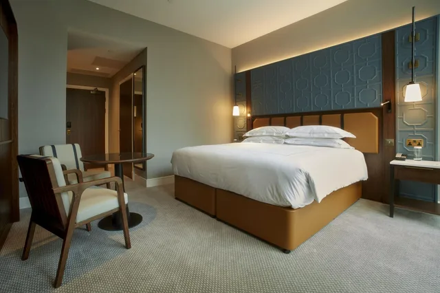 Standard, Double or Twin Bed, The Parkgate Hotel 1/3