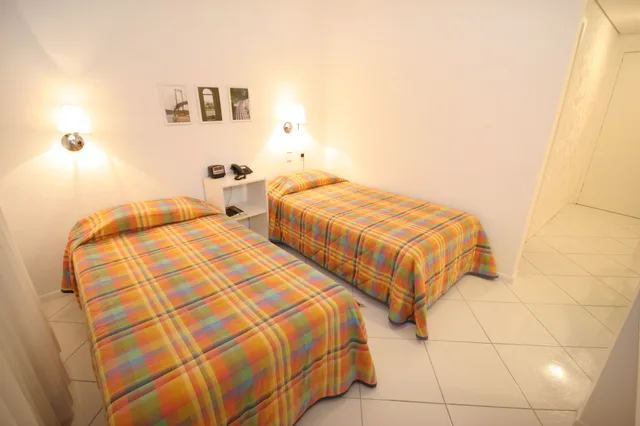غرفة كلاسيكية بسرير كوين، Hotel Rieger 3/5