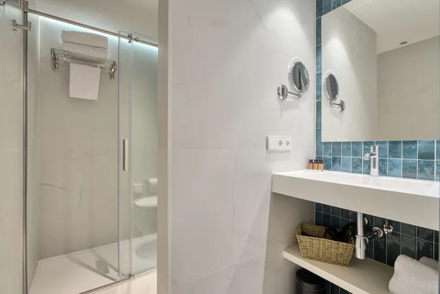 غرفة بسرير كوين، Murillo Apartamentos 6/6