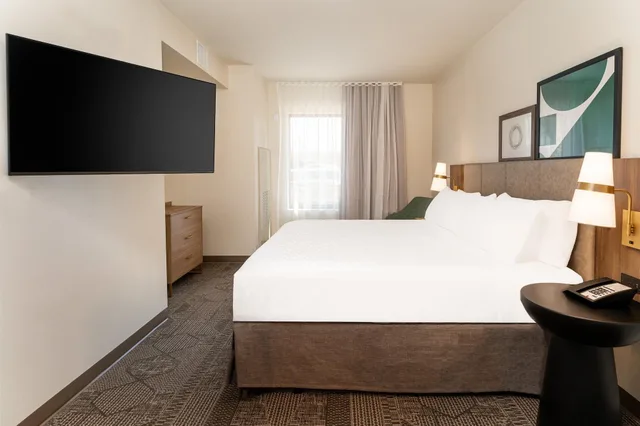 جناح بغرفة نوم واحدة بمطبخ لذوي الإعاقة، Staybridge Suites Temecula Wine Country 2/7