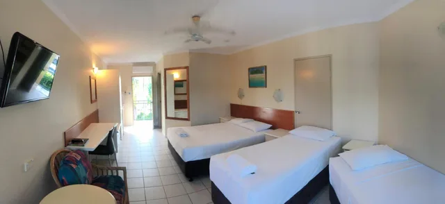 Reef, Family, Studio، Tropical Queenslander 4/8