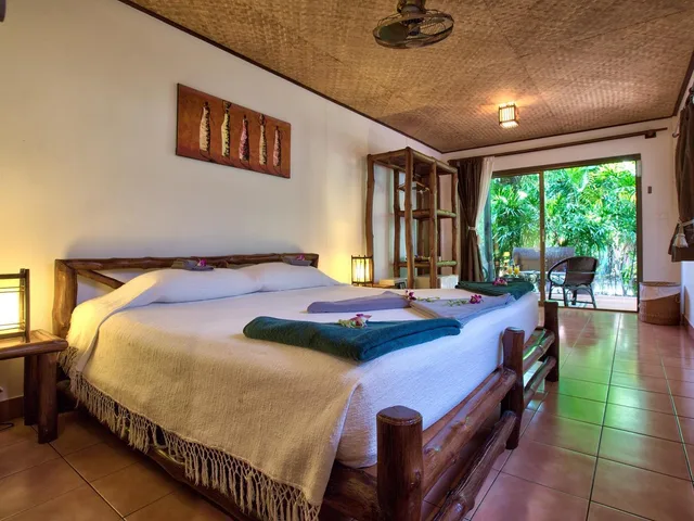 غرفة كلاسيكية، Eden Bungalows 2/3
