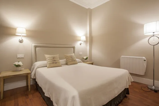 غرفة قياسية بسرير مزدوج، B And B Hi Valencia Boutique 5/6
