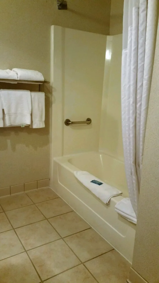 Standard, King Bed, Extra Floor Space، Holiday Inn Express Corvallis-On The River 9/9