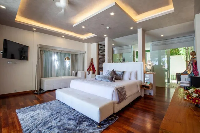 Nipa, Suite, Ocean View, Hot Tub، Seven Secrets by Hanging Gardens 6/10