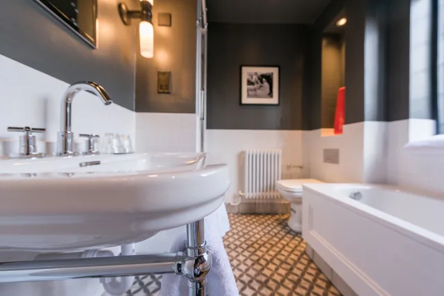 Superior, King Bed, Main House، The Lygon Arms 3/3