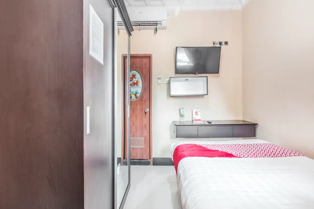 غرفة قياسية مفردة، Fallinda Hotel 1/5