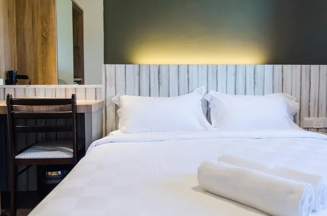 غرفة قياسية بسرير كوين، Mornington Hotel Soon Choon 4/7