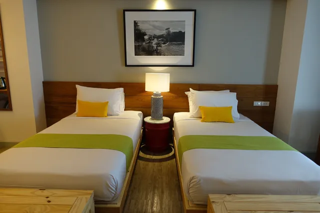 Vintage, Superior, Double or Twin Bed، Nandha Hotel 10/10