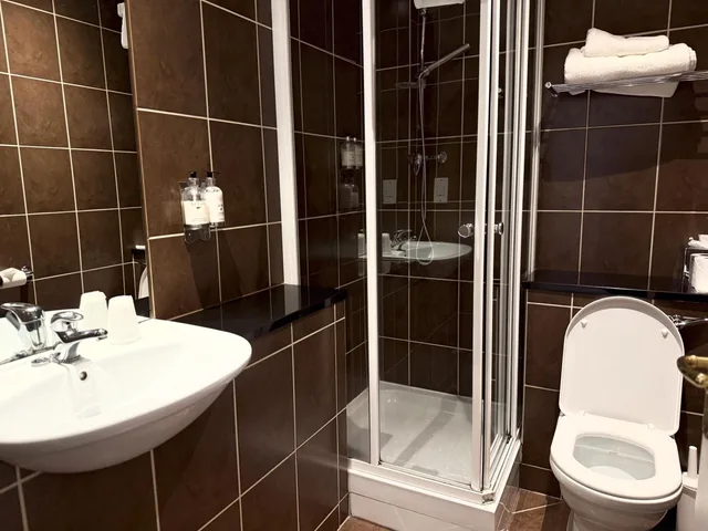 غرفة مفردة، Aberdeen Douglas Hotel 4/6