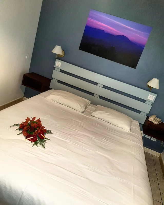 1 Bedroom, Classic, Twin Beds, Floralys 4/7