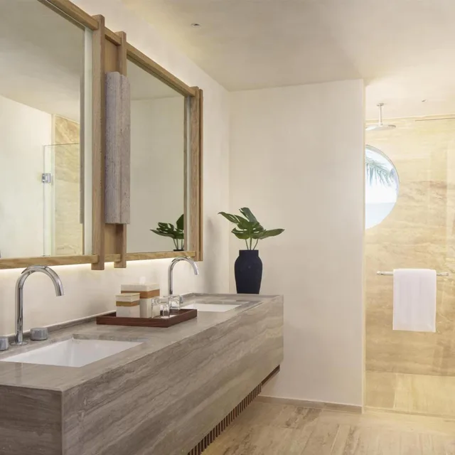 Lagoon, Suite, King Bed, Plunge Pool، Andaz Mayakoba Resort Riviera Maya - a concept by Hyatt 9/9