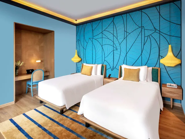 3 Bedrooms, Eden, Retreat, Villa, Twin Beds، Premier Village Phu Quoc Resort 6/10