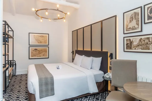 غرفة سوبيريور بسرير كوين، Casa Andina Premium Cusco 3/10