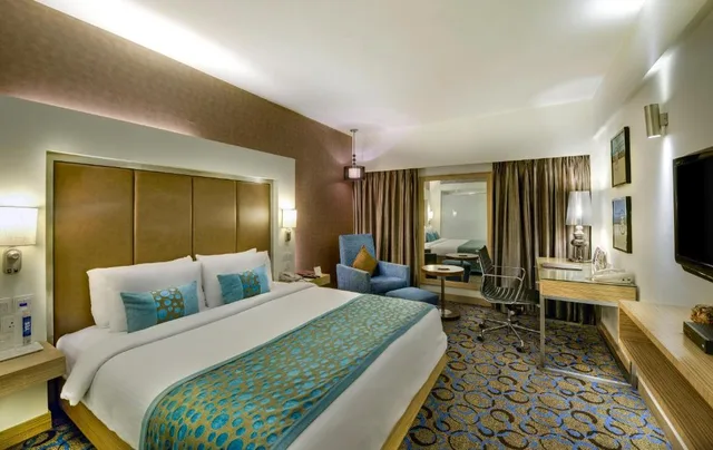 غرفة ديلوكس مفردة، Pride Plaza Hotel Ahmedabad 1/3