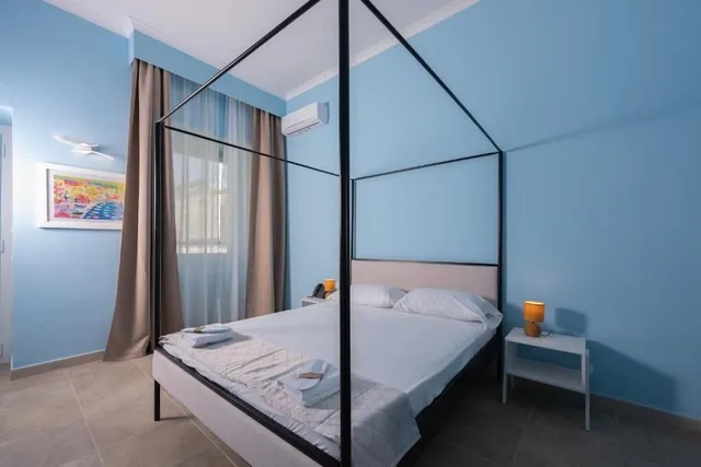 Aria Rooms، Bacoli 10/43