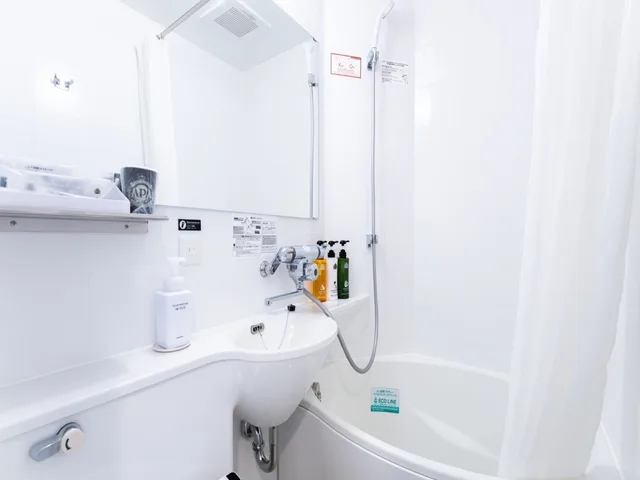 Room, Single, Apa Hotel Tkp Sendai Ekikita 5/5