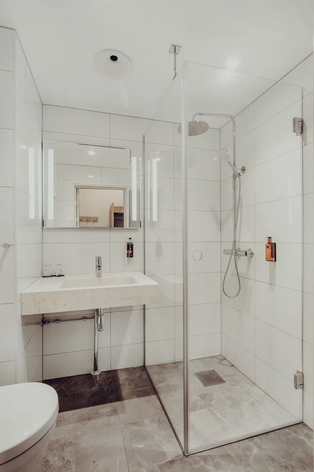 غرفة سوبيريور بسريرين منفصلين، Home Hotel Grand Bodo 6/7