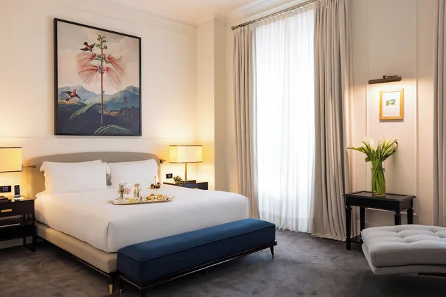 Charming, Villa, King Bed، Hotel Vilòn 2/7