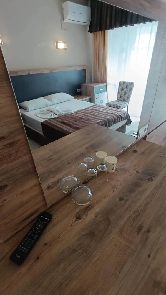 غرفة بسريرين منفصلين، Kleopatra Bebek Hotel 10/10