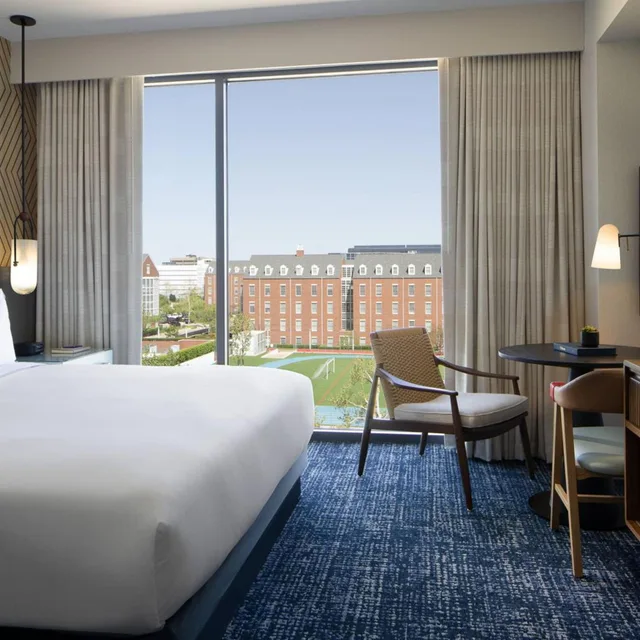 Room, King Bed, Urban View، The Ellison, Oklahoma City, a Tribute Portfolio Hotel 2/4