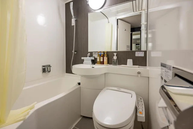 Room, Double Bed, Kagoshima Plaza Hotel Tenmonkan 3/5