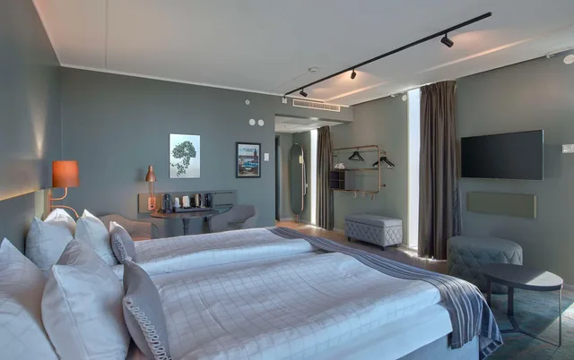 Suite, Scandic Continental 3/3