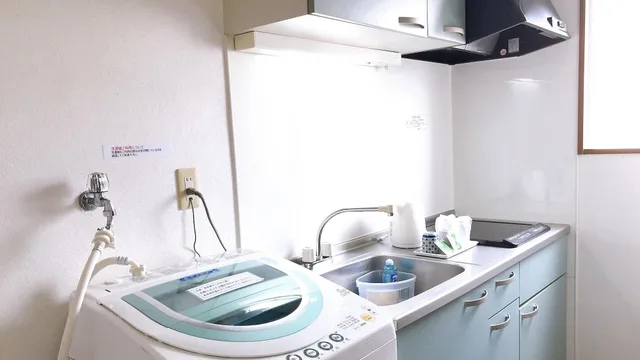 غرفة قياسية بسريرين منفصلين، Hotel Peaceland Kume 3/3