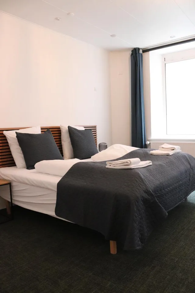 غرفة بسرير مزدوج، Milling Hotel Mini 11 1/10