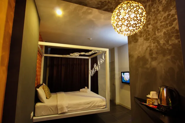 Super, Grand, Deluxe, Queen Bed، B&S Boutique Hotel 5/10