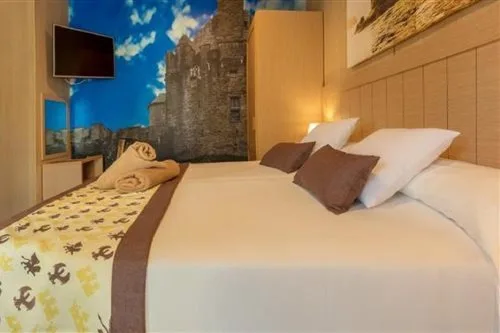 بنغل بشرفة، Magic Robin Hood 1/2