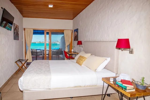 جناح جونيور بسرير كوين، Red Mangrove Aventura Lodge 4/10