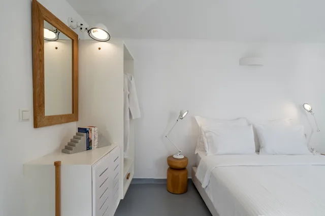 Double Room Superior (Ra)، Cliff Side Suites Hotel 2/7