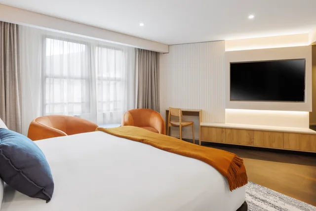 جناح جونيور بسرير كينج، Millennium Hotel Queenstown 6/10