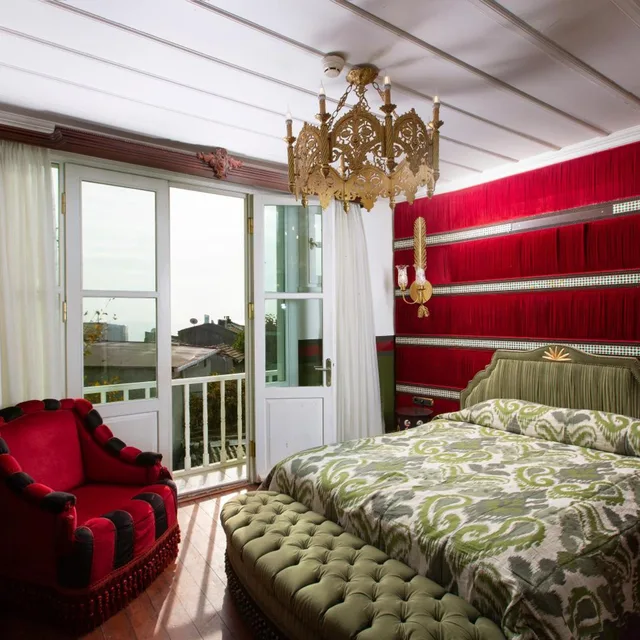 غرفة ديلوكس بسرير كينج، Premist Hotels Sultanahmet 1/5