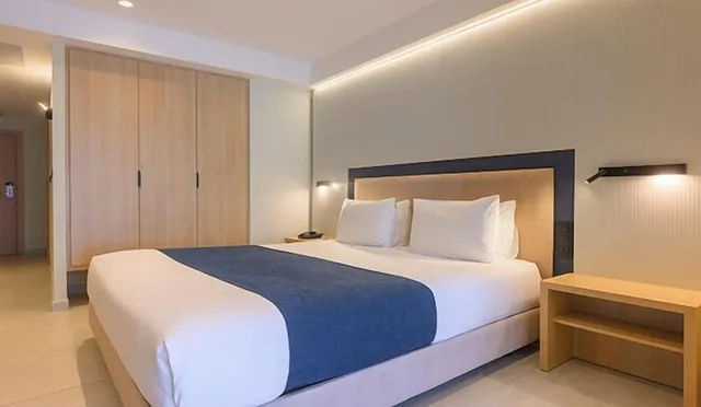 Double Room with Garden View, Maritim Antonine Hotel and Spa Malta 7/10