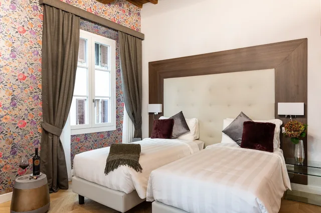 جناح ديلوكس بسرير كينج، Kairos by Florence Art Apartments 4/10