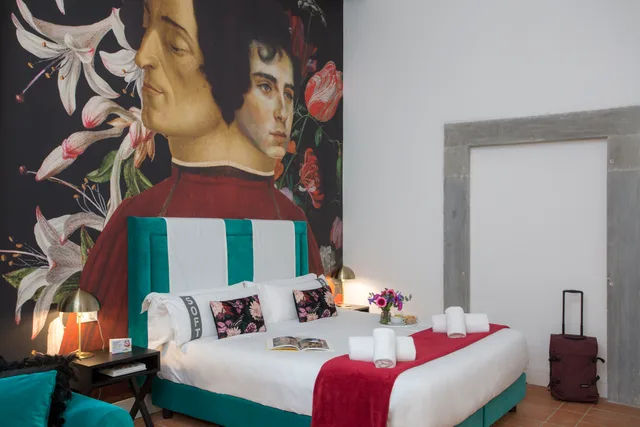 Superior, Double Bed, Casual Rinascimento Firenze 4/10