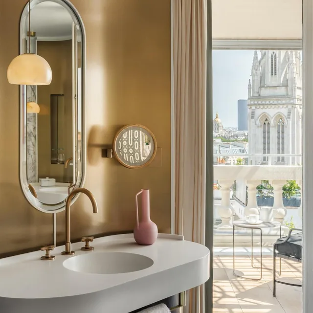 Eiffel Suite، HOTEL DE SERS 6/9