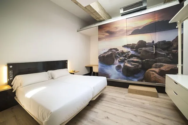 Room, Double Bed, Hotel Zerupe 4/10