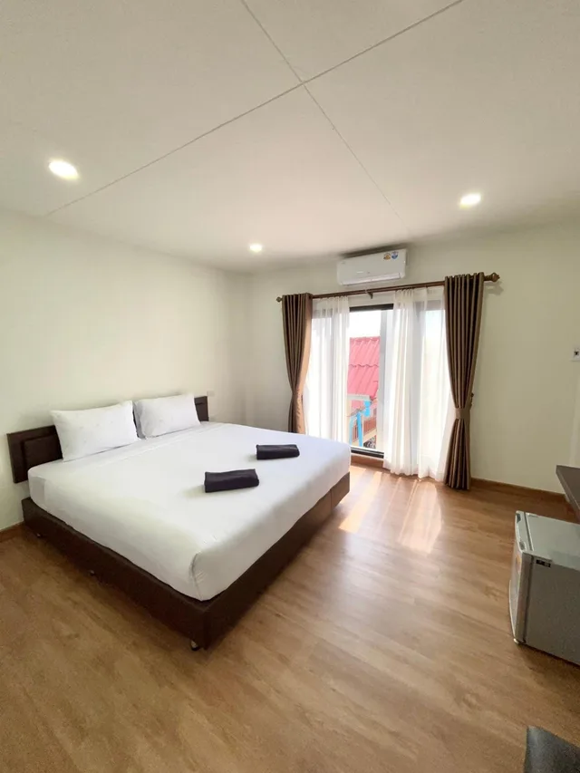 غرفة ديلوكس مفردة، Bordin Hotel 1/1