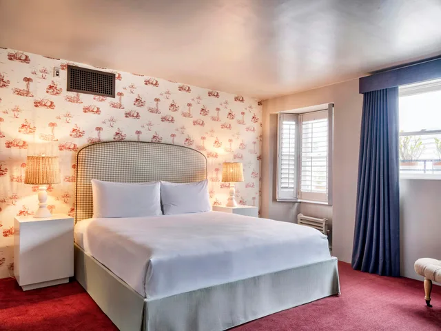Penthouse Suite، Palihouse Santa Monica 1/2