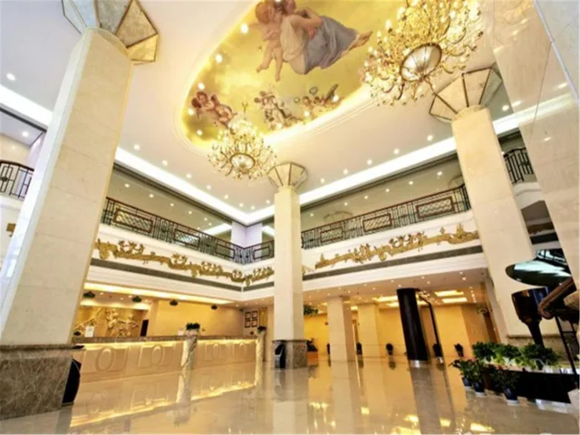VIENNA HOTEL SUZHOU FAIRYLAND، سوجو 24/48