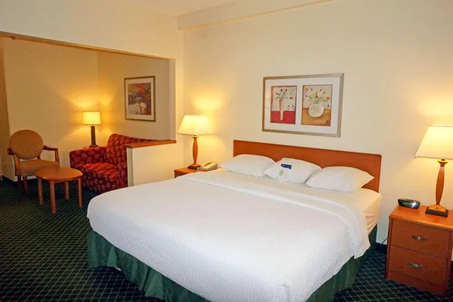 غرفة بسرير كوين لذوي الإعاقة، Motel6 Anderson, IN - Indianapolis 3/10