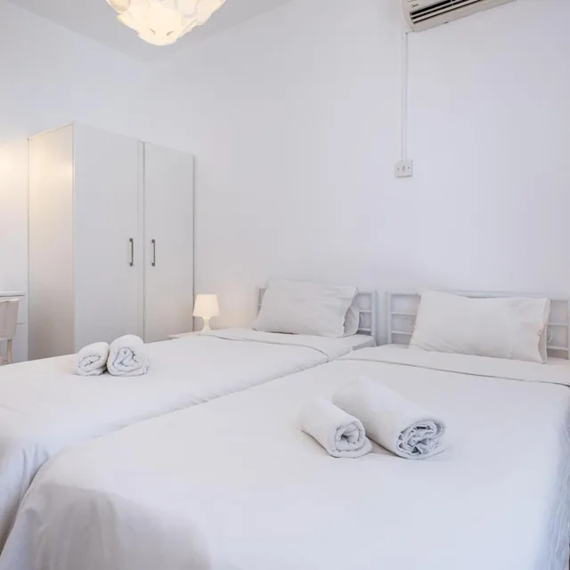 شقة بغرفة نوم واحدة، Anais Bay Hotel 1/9