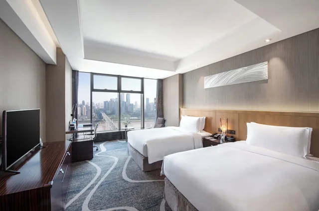 Chongqing C-Plaza Hotel، تشونغتشينغ 14/65