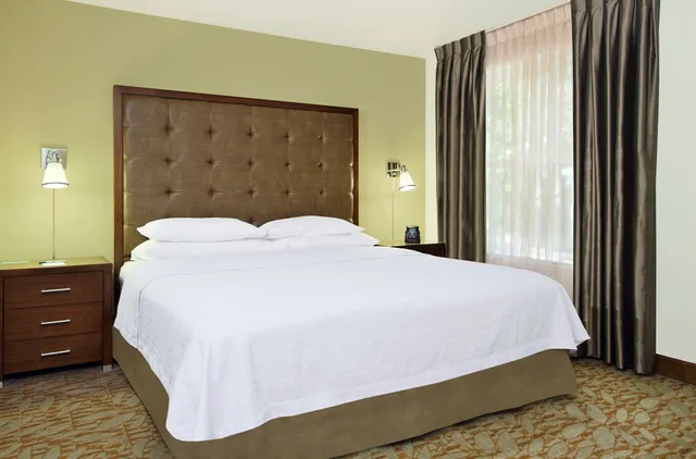 جناح بسرير كوين بغرفتي نوم، Homewood Suites By Hilton Newark-Fremont 4/10