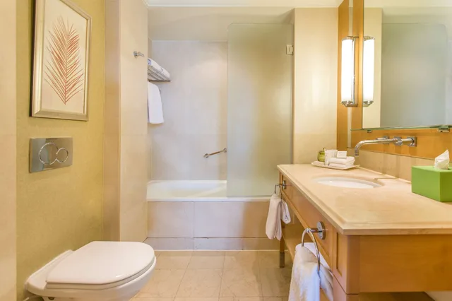 Madina, Deluxe, King Bed، Kempinski Nile Hotel 2/2