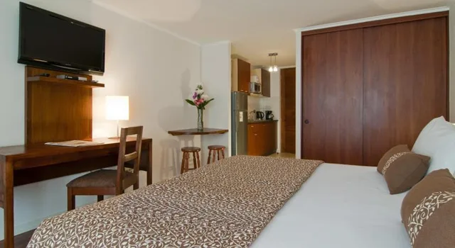 غرفة قياسية بسرير مزدوج، Park Plaza Apart Hotel 2/4